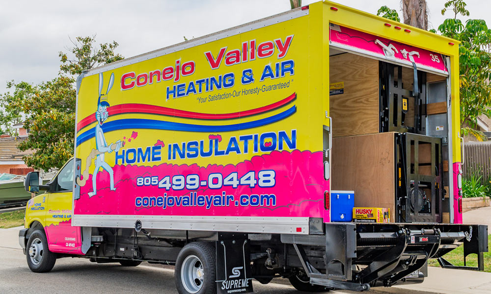 Contact Conejo Services to Get Your Attic Insulation Professionally Replaced