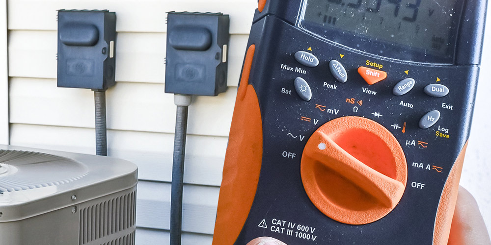 Alternative Method for Checking Blown AC Fuse Alternative Method for Checking Blown AC Fuse