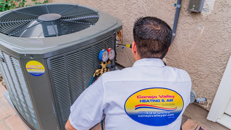 Heat Pump Maintenance Services