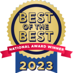 2023 National Award Winner: Best of the Best
