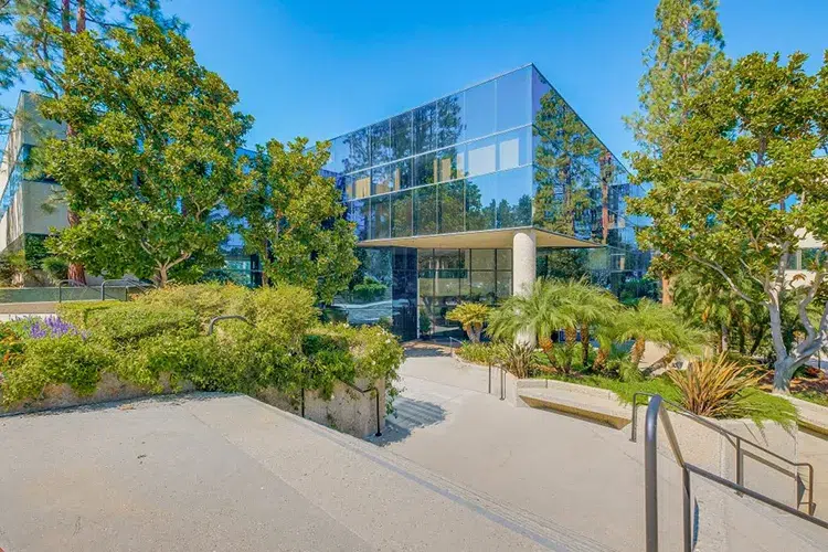 Conejo Services' Calabasas office