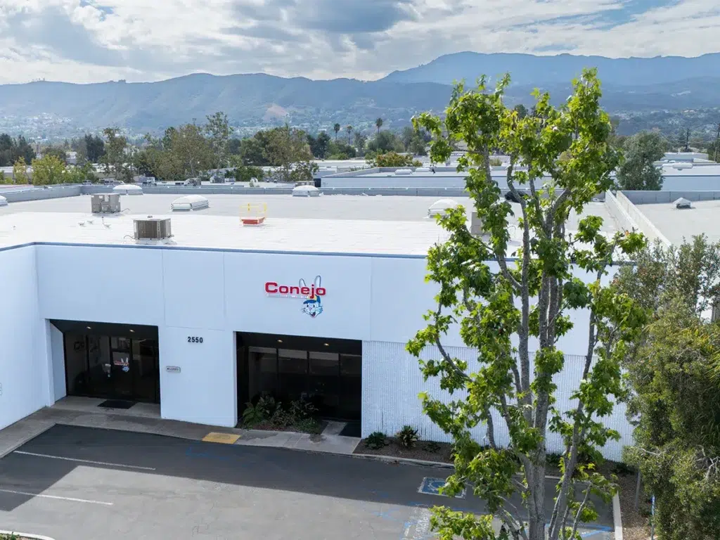 Conejo Services office at 2550 Azurite Circle in the Newbury Park neighborhood of Thousand Oaks