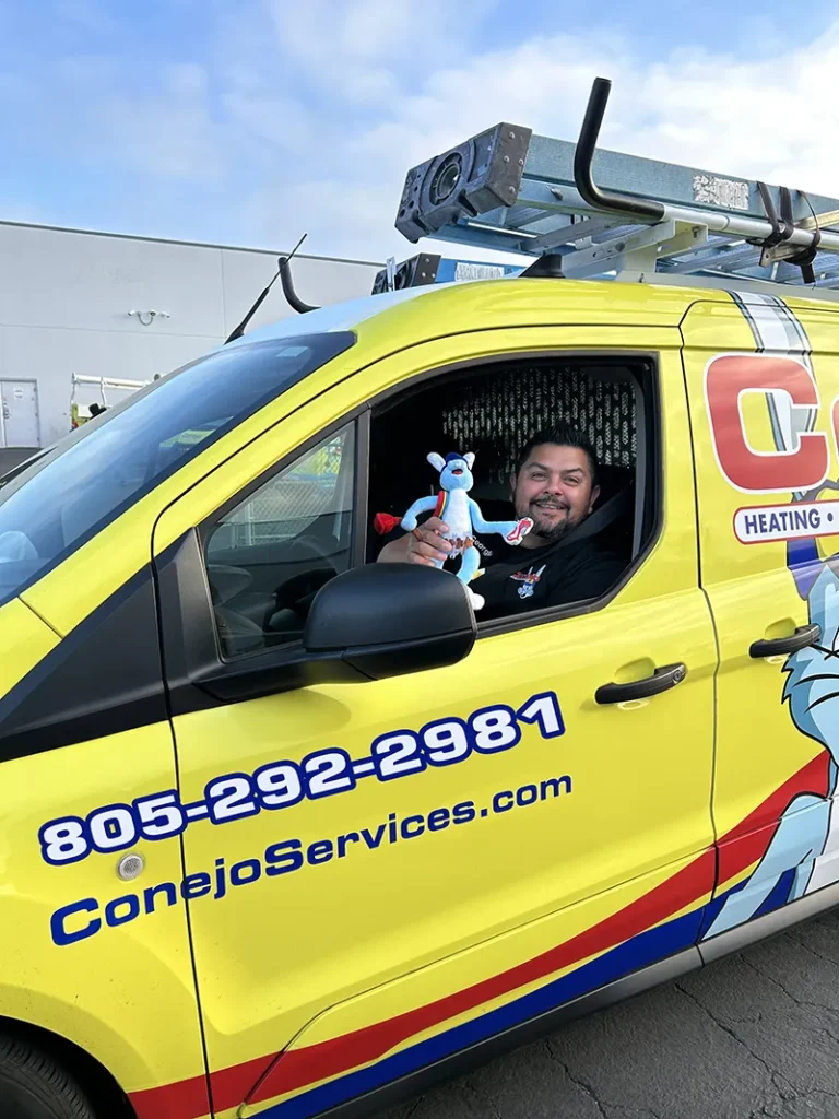 Conejo Services Roofs serves Thousand Oaks, Conejo Valley, Ventura County, Santa Barbara, and beyond