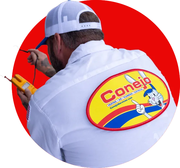 Electrical panel maintenance