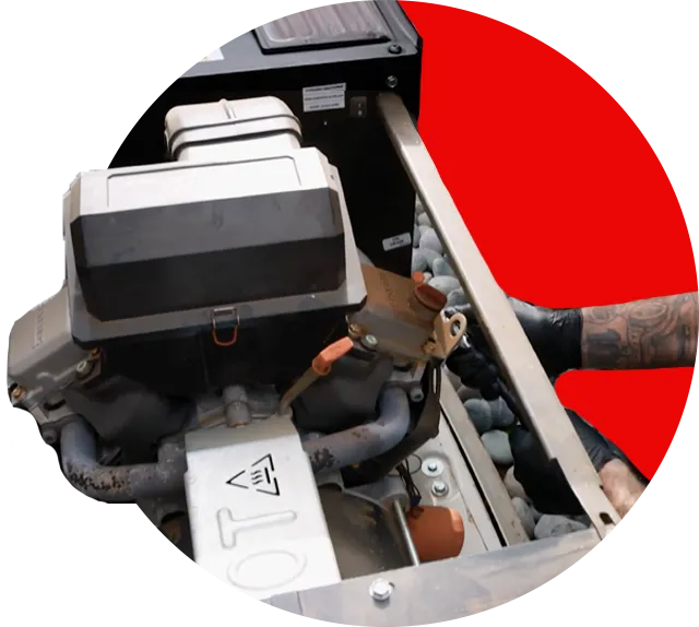 Generator repair services