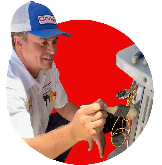 HVAC maintenance