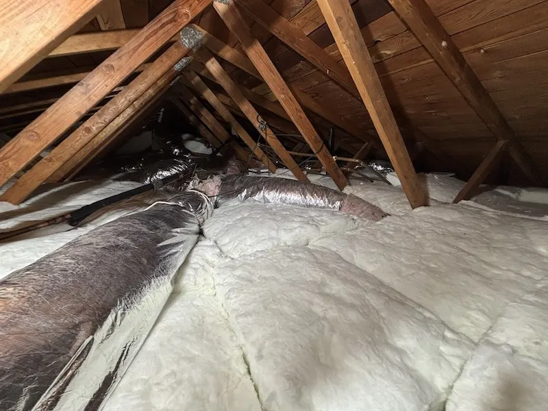 Conejo Valley Attic Insulation Services