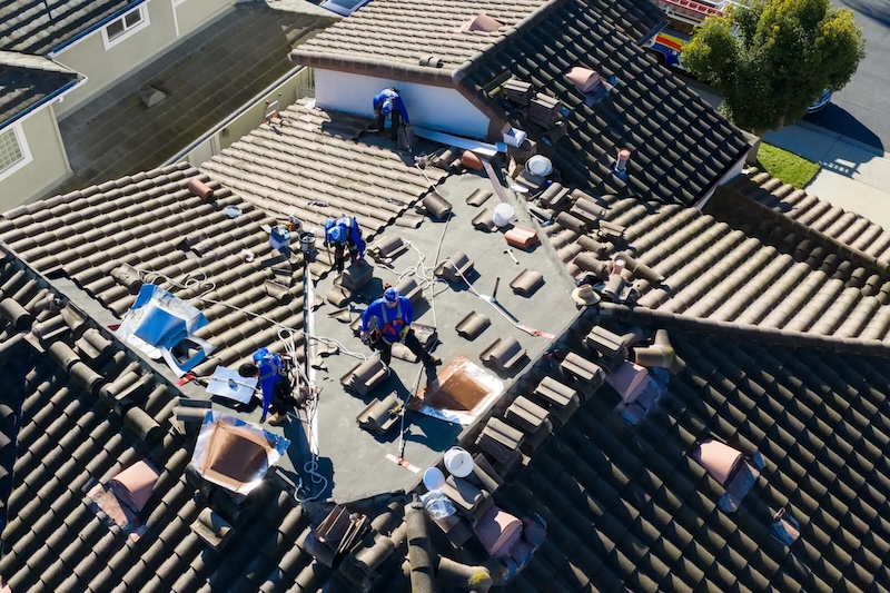 Conejo Services Roofs