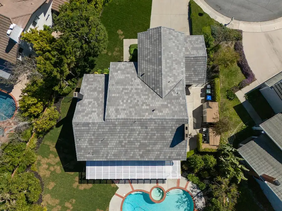 Roof Replacement & Installation