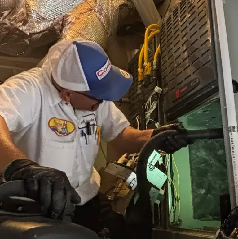 HVAC Maintenance Services