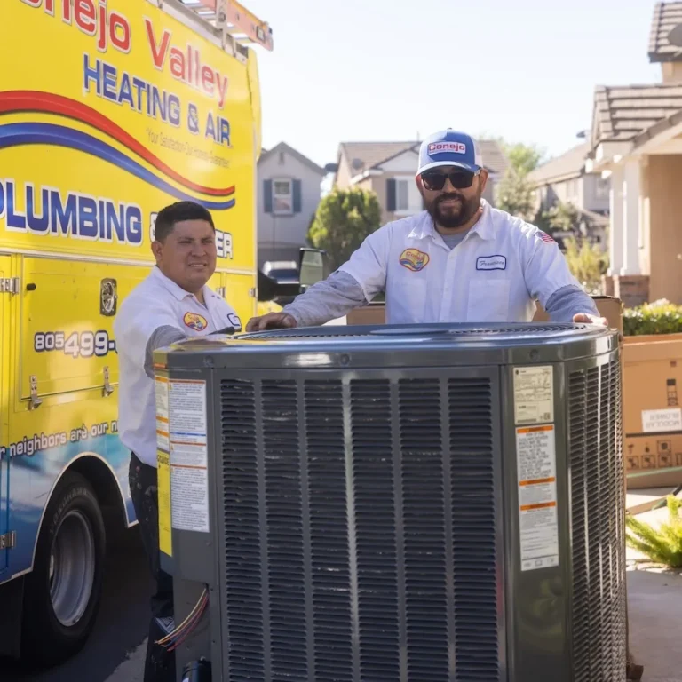Santa Clarita HVAC Installation Services - Conejo Services