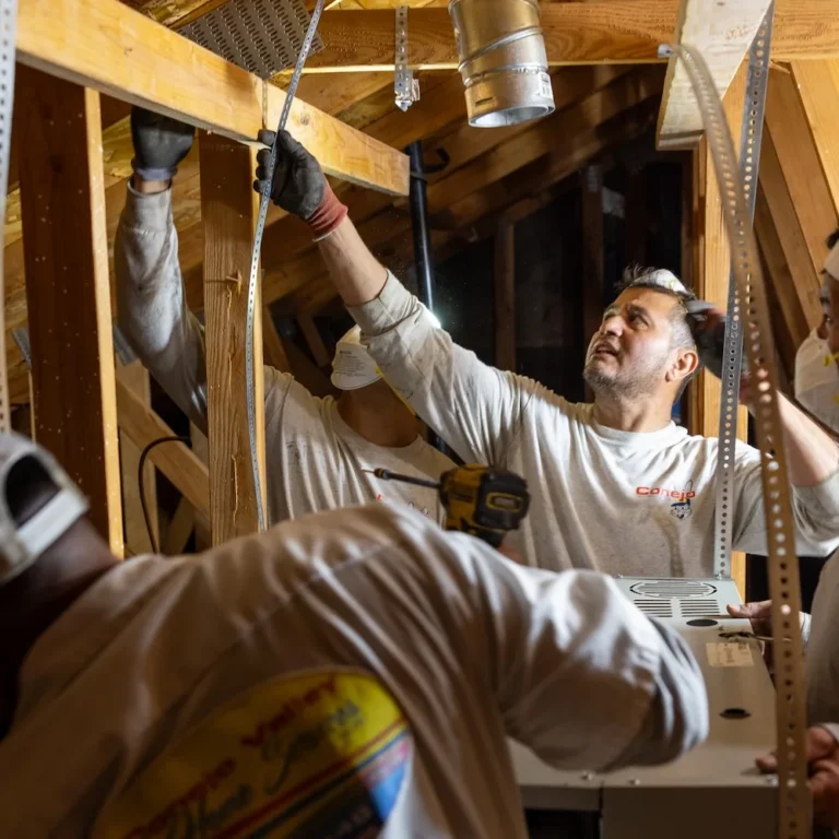 Santa Clarita HVAC Installation Services - Conejo Services