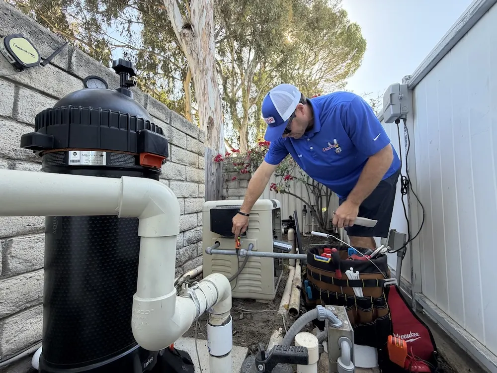 Pool Equipment Repair - Conejo Services