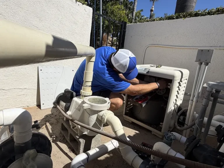 Pool Equipment Repair - Conejo Services