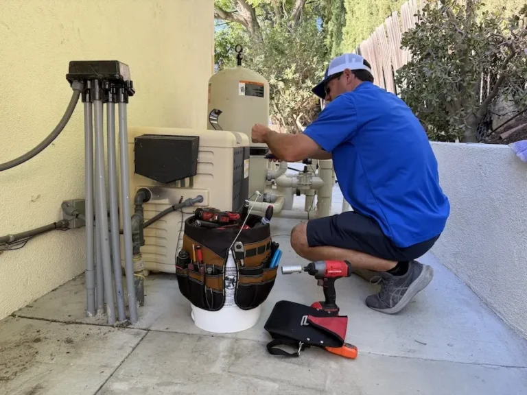 Pool Equipment Repair - Conejo Services