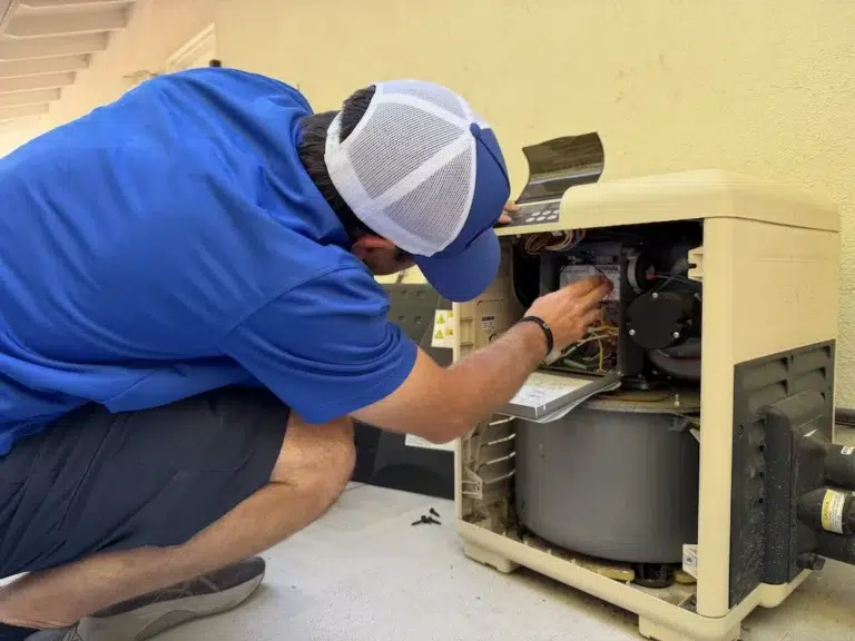 Pool Equipment Repair - Conejo Services