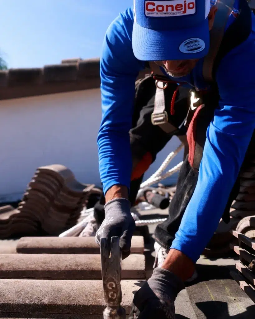 Roof Repair - Conejo Services