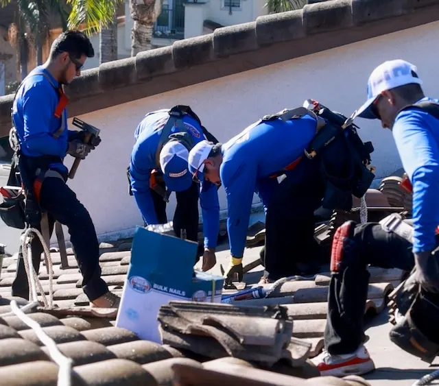 Roof Repair Services